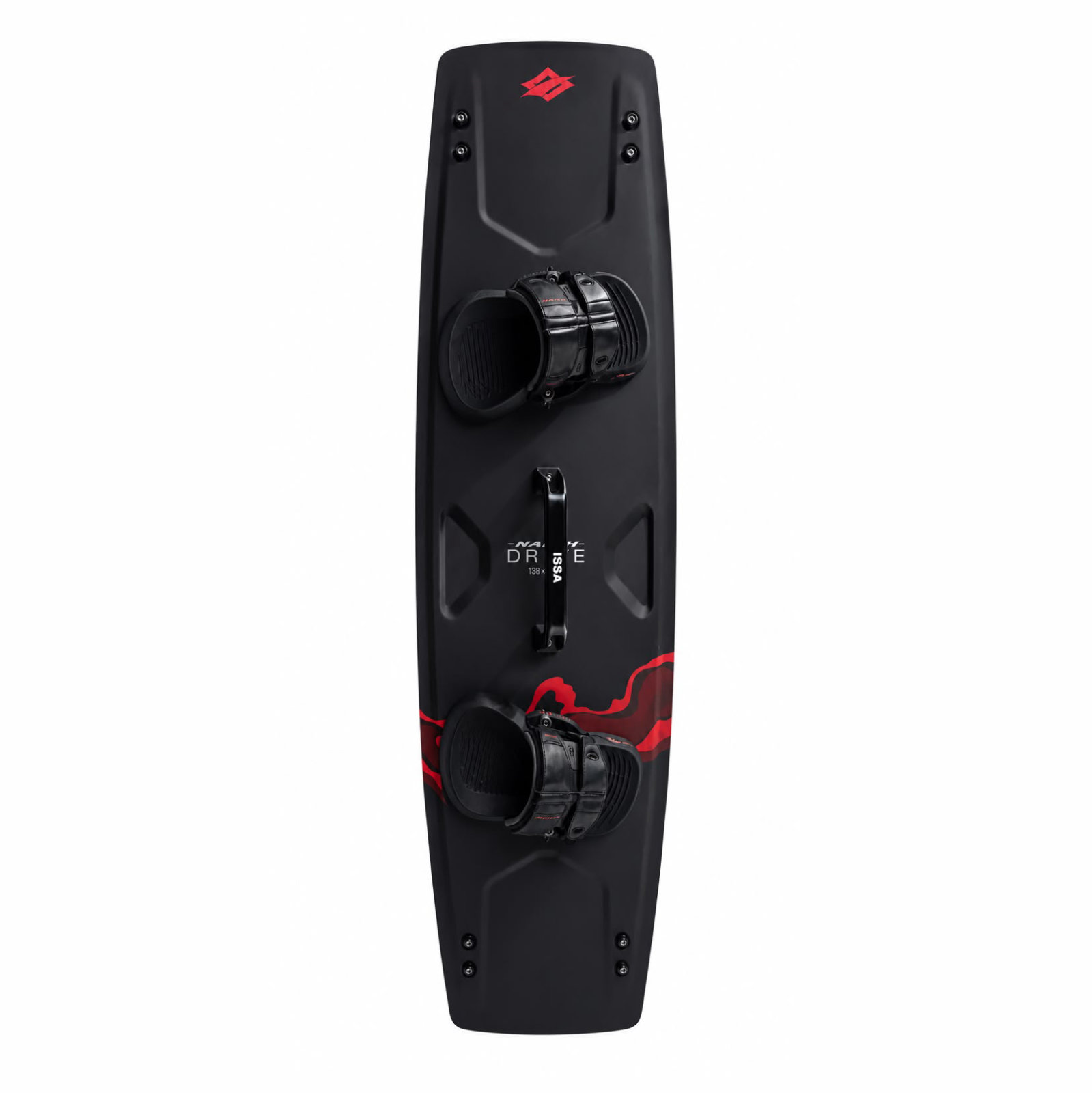 Handle Big Air — vista de cima